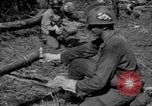 Standbild Aggressoren Truppen Vieques Island Puerto Rico, 1950, aus Sekunde 18 historischem Filmmaterial Videoclip 65675043404