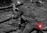 Standbild Aggressoren Truppen Vieques Island Puerto Rico, 1950, aus Sekunde 19 historischem Filmmaterial Videoclip 65675043404