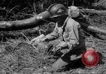 Standbild Aggressoren Truppen Vieques Island Puerto Rico, 1950, aus Sekunde 37 historischem Filmmaterial Videoclip 65675043404