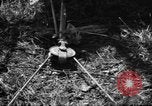 Standbild Aggressoren Truppen Vieques Island Puerto Rico, 1950, aus Sekunde 62 historischem Filmmaterial Videoclip 65675043404