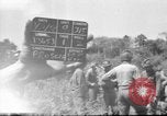 Standbild Aggressoren Truppen Vieques Island Puerto Rico, 1950, aus Sekunde 1 historischem Filmmaterial Videoclip 65675043405