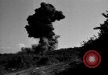 Standbild Aggressoren Truppen Vieques Island Puerto Rico, 1950, aus Sekunde 39 historischem Filmmaterial Videoclip 65675043405