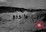 Standbild Aggressoren Truppen Vieques Island Puerto Rico, 1950, aus Sekunde 60 historischem Filmmaterial Videoclip 65675043405