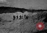 Standbild Aggressoren Truppen Vieques Island Puerto Rico, 1950, aus Sekunde 61 historischem Filmmaterial Videoclip 65675043405