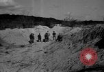 Standbild Aggressoren Truppen Vieques Island Puerto Rico, 1950, aus Sekunde 62 historischem Filmmaterial Videoclip 65675043405