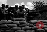 Image of Aggressors troops Vieques Island Puerto Rico, 1950, second 40 stock footage video 65675043406