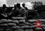 Image of Aggressors troops Vieques Island Puerto Rico, 1950, second 41 stock footage video 65675043406