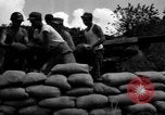 Image of Aggressors troops Vieques Island Puerto Rico, 1950, second 42 stock footage video 65675043406