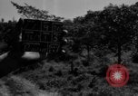 Standbild Aggressoren Truppen Vieques Island Puerto Rico, 1950, aus Sekunde 6 historischem Filmmaterial Videoclip 65675043407