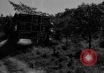 Standbild Aggressoren Truppen Vieques Island Puerto Rico, 1950, aus Sekunde 8 historischem Filmmaterial Videoclip 65675043407