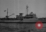Image of Military exercises San Juan Puerto Rico, 1950, second 62 stock footage video 65675043408