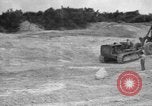 Image of military exercise Vieques Island Puerto Rico, 1950, second 5 stock footage video 65675043409