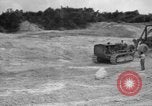 Image of military exercise Vieques Island Puerto Rico, 1950, second 6 stock footage video 65675043409