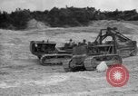 Image of military exercise Vieques Island Puerto Rico, 1950, second 15 stock footage video 65675043409