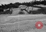 Image of military exercise Vieques Island Puerto Rico, 1950, second 21 stock footage video 65675043409