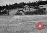 Image of military exercise Vieques Island Puerto Rico, 1950, second 24 stock footage video 65675043409