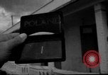 Image of Nationalist sympathizers San Juan Puerto Rico, 1950, second 1 stock footage video 65675043410