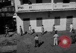 Image of Nationalist sympathizers San Juan Puerto Rico, 1950, second 5 stock footage video 65675043410