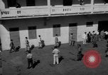 Image of Nationalist sympathizers San Juan Puerto Rico, 1950, second 7 stock footage video 65675043410