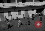 Image of Nationalist sympathizers San Juan Puerto Rico, 1950, second 8 stock footage video 65675043410