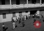 Image of Nationalist sympathizers San Juan Puerto Rico, 1950, second 11 stock footage video 65675043410