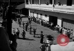Image of Nationalist sympathizers San Juan Puerto Rico, 1950, second 22 stock footage video 65675043410