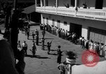 Image of Nationalist sympathizers San Juan Puerto Rico, 1950, second 23 stock footage video 65675043410