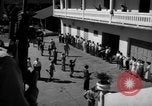 Image of Nationalist sympathizers San Juan Puerto Rico, 1950, second 24 stock footage video 65675043410
