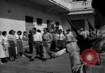 Image of Nationalist sympathizers San Juan Puerto Rico, 1950, second 25 stock footage video 65675043410