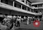 Image of Nationalist sympathizers San Juan Puerto Rico, 1950, second 33 stock footage video 65675043410