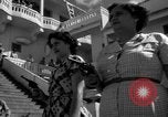 Image of Nationalist sympathizers San Juan Puerto Rico, 1950, second 34 stock footage video 65675043410