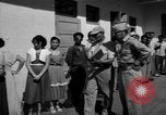 Image of Nationalist sympathizers San Juan Puerto Rico, 1950, second 36 stock footage video 65675043410