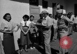 Image of Nationalist sympathizers San Juan Puerto Rico, 1950, second 37 stock footage video 65675043410