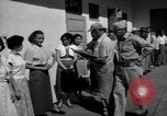 Image of Nationalist sympathizers San Juan Puerto Rico, 1950, second 38 stock footage video 65675043410