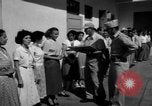 Image of Nationalist sympathizers San Juan Puerto Rico, 1950, second 39 stock footage video 65675043410