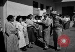 Image of Nationalist sympathizers San Juan Puerto Rico, 1950, second 40 stock footage video 65675043410