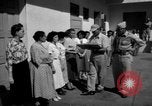 Image of Nationalist sympathizers San Juan Puerto Rico, 1950, second 41 stock footage video 65675043410