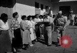 Image of Nationalist sympathizers San Juan Puerto Rico, 1950, second 42 stock footage video 65675043410