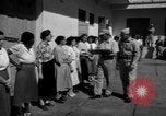 Image of Nationalist sympathizers San Juan Puerto Rico, 1950, second 43 stock footage video 65675043410