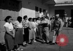 Image of Nationalist sympathizers San Juan Puerto Rico, 1950, second 44 stock footage video 65675043410