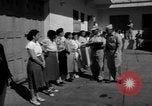 Image of Nationalist sympathizers San Juan Puerto Rico, 1950, second 45 stock footage video 65675043410