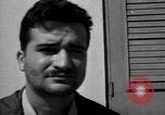 Image of Nationalist sympathizers San Juan Puerto Rico, 1950, second 52 stock footage video 65675043410