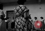 Image of Nationalist sympathizers San Juan Puerto Rico, 1950, second 54 stock footage video 65675043410