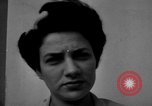 Image of Nationalist sympathizers San Juan Puerto Rico, 1950, second 57 stock footage video 65675043410