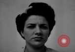 Image of Nationalist sympathizers San Juan Puerto Rico, 1950, second 58 stock footage video 65675043410