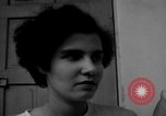 Image of Nationalist sympathizers San Juan Puerto Rico, 1950, second 62 stock footage video 65675043410