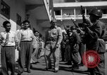 Image of Nationalist sympathizers rounded up San Juan Puerto Rico, 1950, second 9 stock footage video 65675043411
