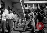 Image of Nationalist sympathizers rounded up San Juan Puerto Rico, 1950, second 10 stock footage video 65675043411