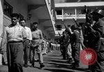 Image of Nationalist sympathizers rounded up San Juan Puerto Rico, 1950, second 11 stock footage video 65675043411