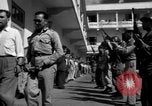 Image of Nationalist sympathizers rounded up San Juan Puerto Rico, 1950, second 13 stock footage video 65675043411